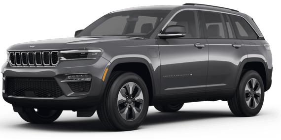 JEEP GRAND CHEROKEE 2023 1C4RJYB61PC624015 image